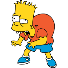 Bart Simpson
