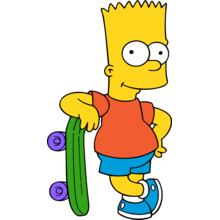 Bart Simpson