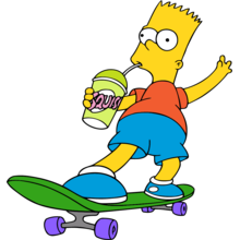 Bart Simpson