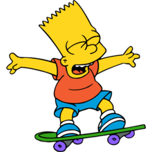 Bart Simpson