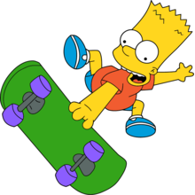 Bart Simpson