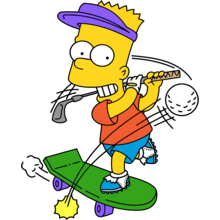 Bart Simpson
