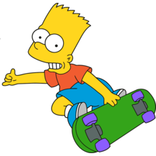 Bart Simpson