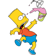Bart Simpson