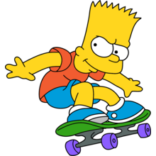 Bart Simpson