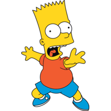 Bart Simpson