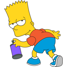 Bart Simpson