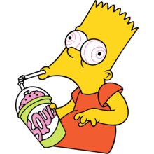 Bart Simpson