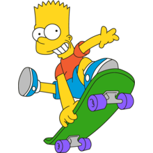 Bart Simpson