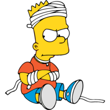 Bart Simpson