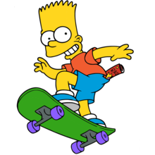 Bart Simpson