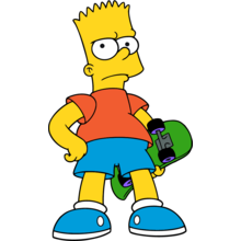 Bart Simpson