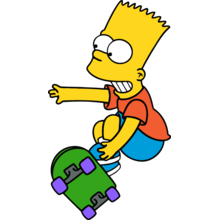 Bart Simpson