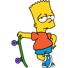 Bart Simpson