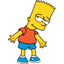 Bart Simpson