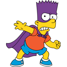 Bart Simpson