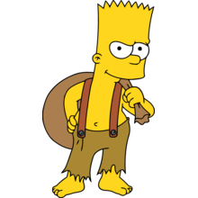 Bart Simpson