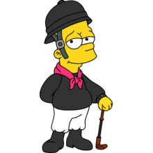Bart Simpson