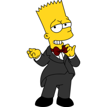 Bart Simpson