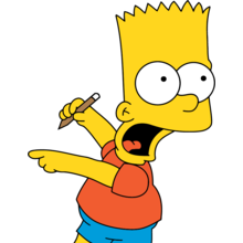 Bart Simpson