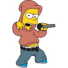 Bart Simpson