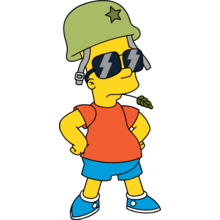 Bart Simpson
