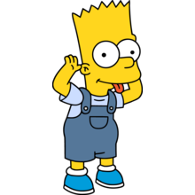 Bart Simpson