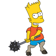 Bart Simpson