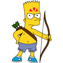 Bart Simpson