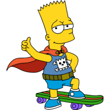 Bart Simpson