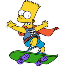 Bart Simpson
