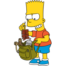 Bart Simpson