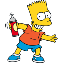 Bart Simpson