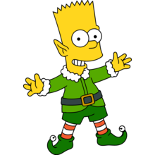 Bart Simpson