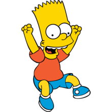 Bart Simpson