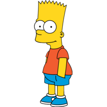 Bart Simpson
