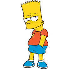 Bart Simpson