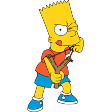 Bart Simpson