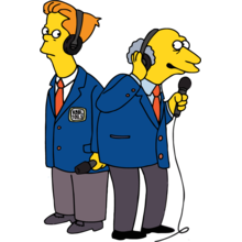 Bill And Marty
