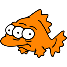 Blinky Three Eyed Fish