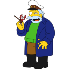 Captain Mccallister