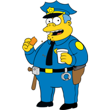 Chief Wiggum