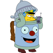 Chief Wiggum