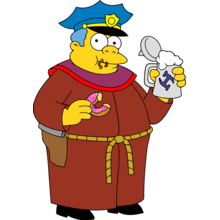 Chief Wiggum