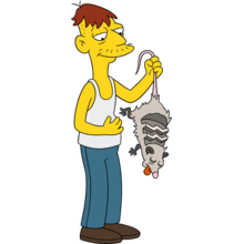 Cletus Spuckler