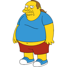 Comic Book Guy