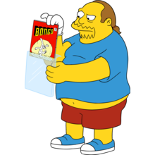 Comic Book Guy