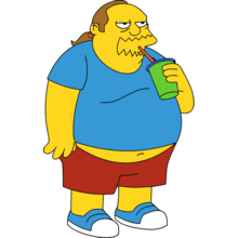 Comic Book Guy