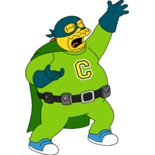 Comic Book Guy