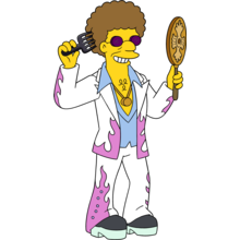 Disco Stu